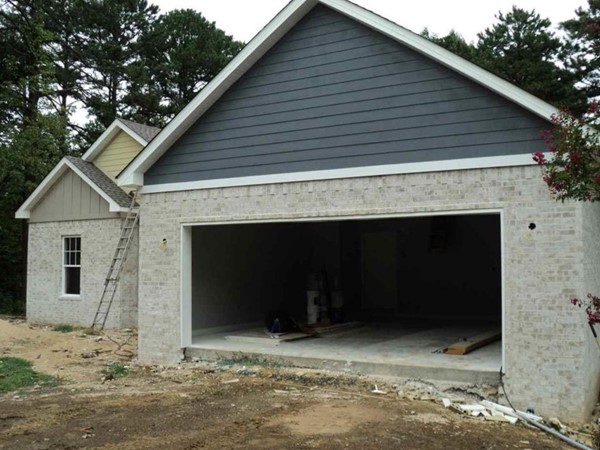New construction home in North Greenbrier 