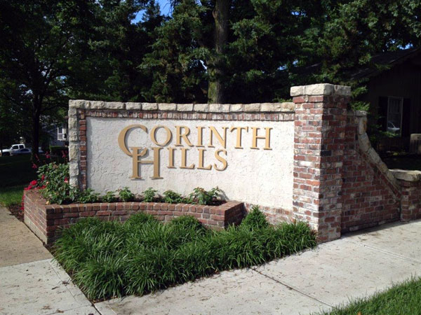 Corinth Hills Subdivision