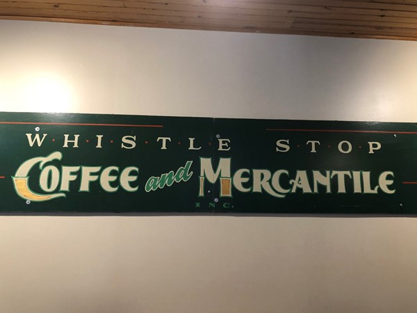 Whistle Stop is best place for coffee in downtown Lees Summit