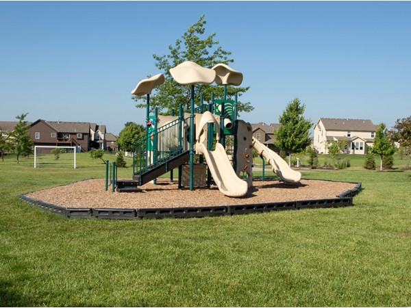 Benson Place playground