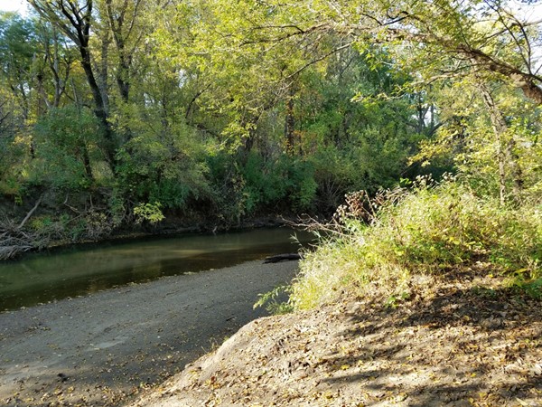 River at Greenbelt Park