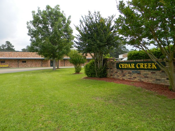 Cedar Creek, a private school, provides innovative learning and athletic opportunities for students 