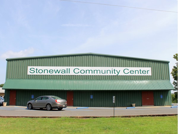 Stonewall Community Center