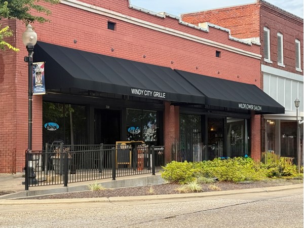 Windy City Grille is a neighborhood favorite in Hernando