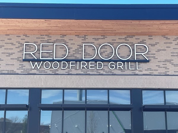 LOVE Red Door Woodfired Grill!!!  The food and staff are fabulous!!!