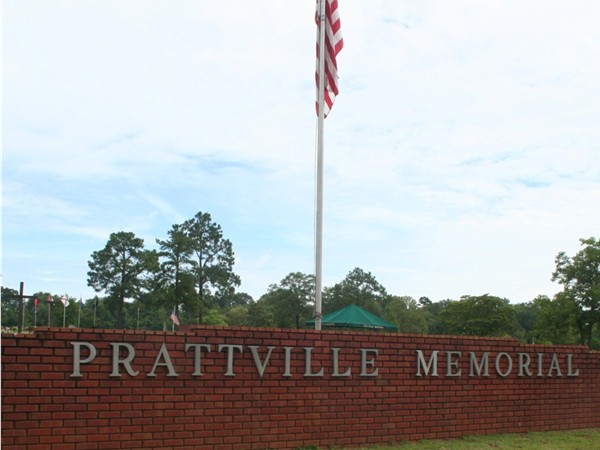 Prattville Memorial Cemetery