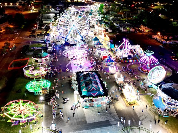 Missouri State Fair in Sedalia