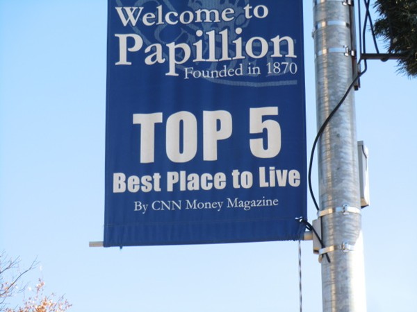 CNN Money Magazine says, "One of the Top 5 Best Places to Live"