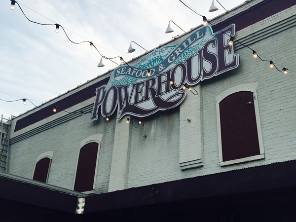 Powerhouse Seafood & Grill is an awesome place to grab some delicious seafood in Fayetteville