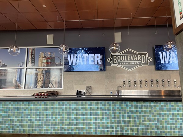Fabulous tour guides and interesting tour. If you haven't been to Boulevard, add it to your list!