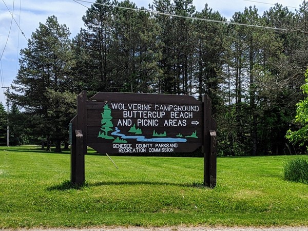 Wolverine Campground and Buttercup Beach