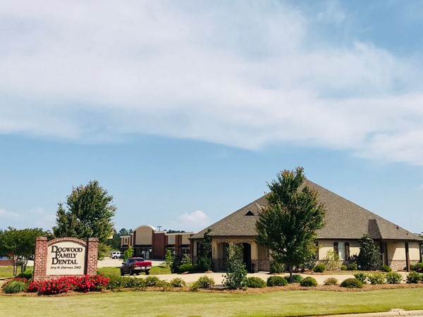 Family dentistry located in quiet Flowood