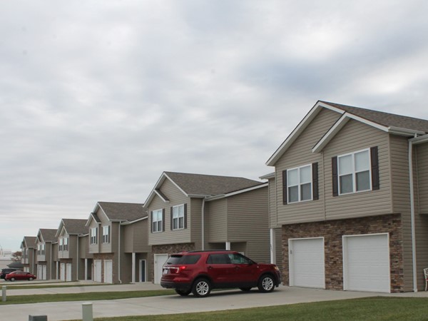 Stone Creek now offers apartments and townhome rentals in Sedalia 