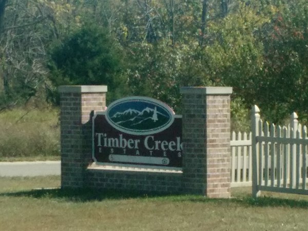 Timber Creek Apartments 