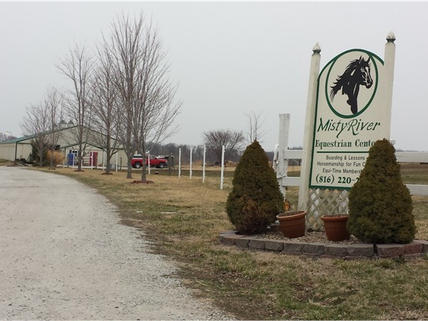 Misty River Equestrian Center provides the Independence and neighboring communities the opportunity 