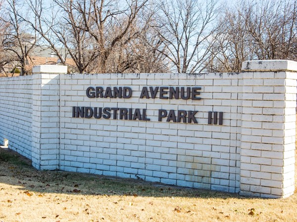 Grand Ave. Industrial Park 111, 71st and Pirner, Haysville 