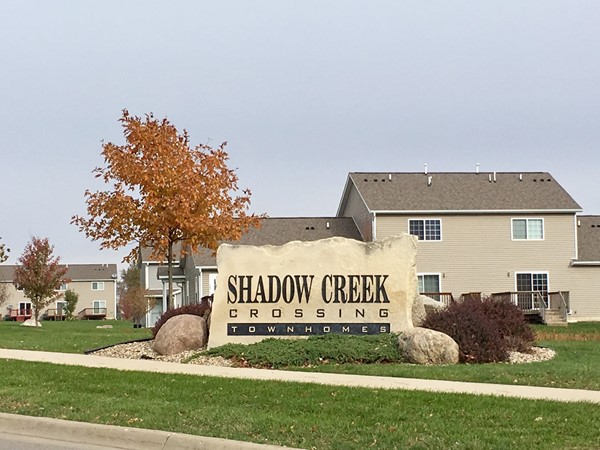 Housing for every stage of life can be found at Shadow Creek Crossing in West Waterloo