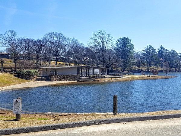 Lake #3 in LPOA of North Little Rock 