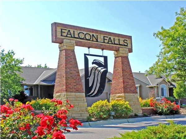 Falcon Falls located near Heights High School