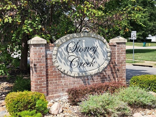 Welcome to Stoney Creek Estates
