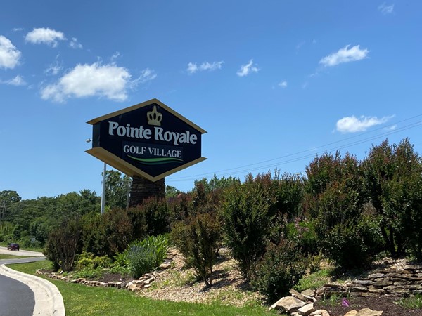 Pointe Royale subdivision - Branson, MO