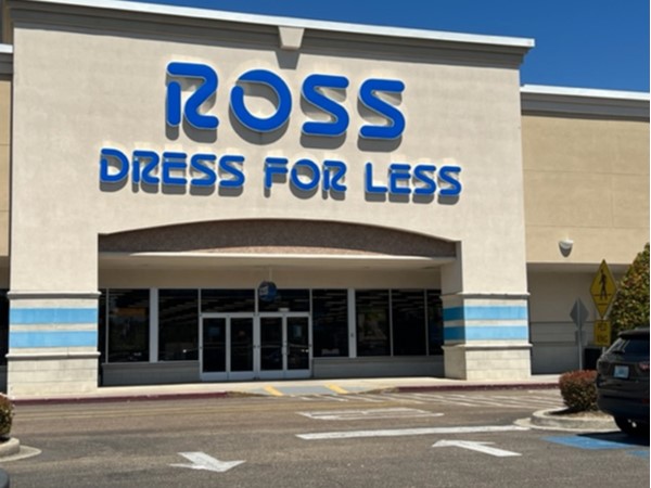 Ross Dress for Less has very good prices