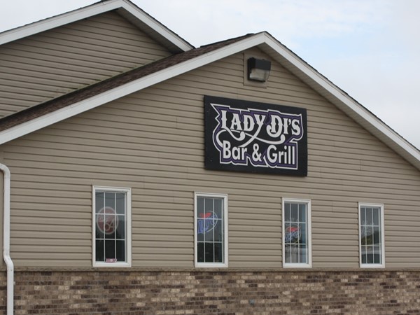 Lady DI's is a local bar & grill here in Park View