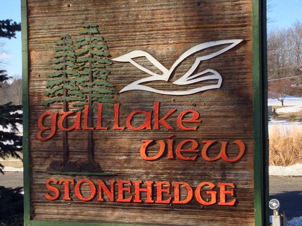 Stonehenge Golf Course provides another 36 holes of golf between Battle Creek and Gull Lake