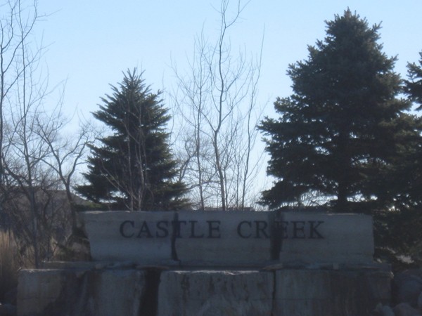 Castle Creek Subdivision in Omaha, Nebraska