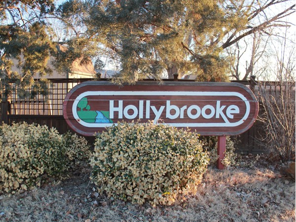 Hollybrooke or the Old Schilling Base Housing Area With Basements