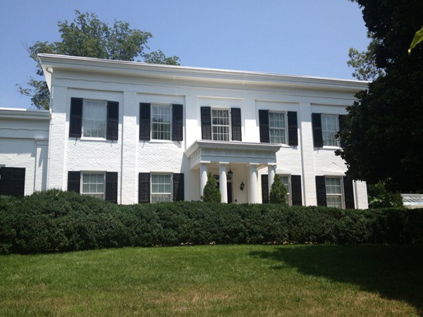 Historical Home in Twickenham/ Huntsville