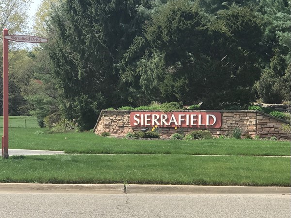 Welcome to Sierrafield