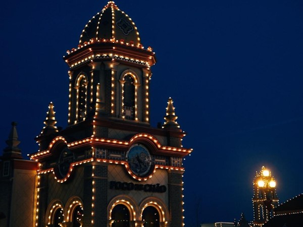The Plaza lights are a Kansas City tradition
