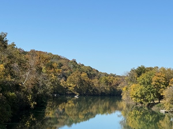 Calm river mornings on the Spring River 