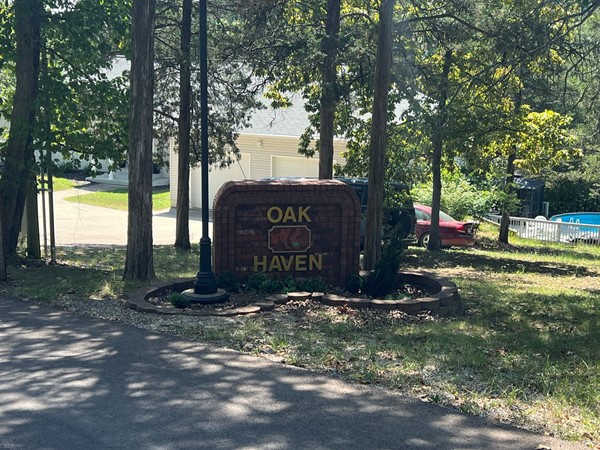 Convenience and charm at Oak Haven-Evan Subdivision