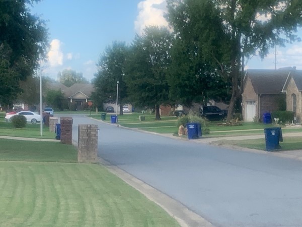 Southwind is a well maintained neighborhood