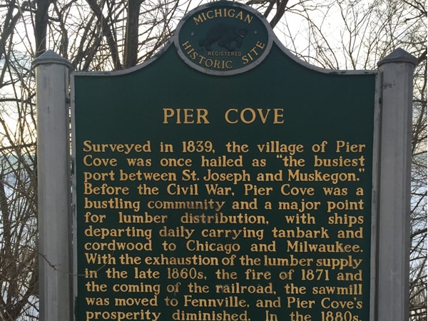 Pier Cove
