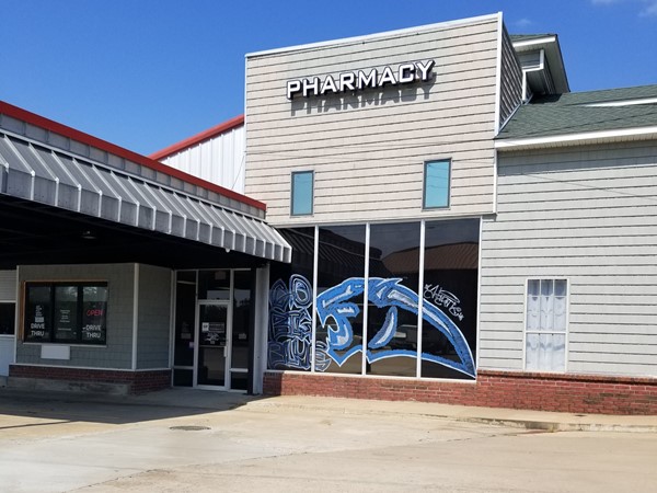 Greenbrier Pharmacy on Highway 65 in Greenbrier near Jewels Estates