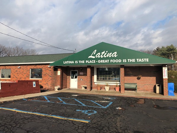 Great Italian Restaurant….a favorite of Flint Township natives!