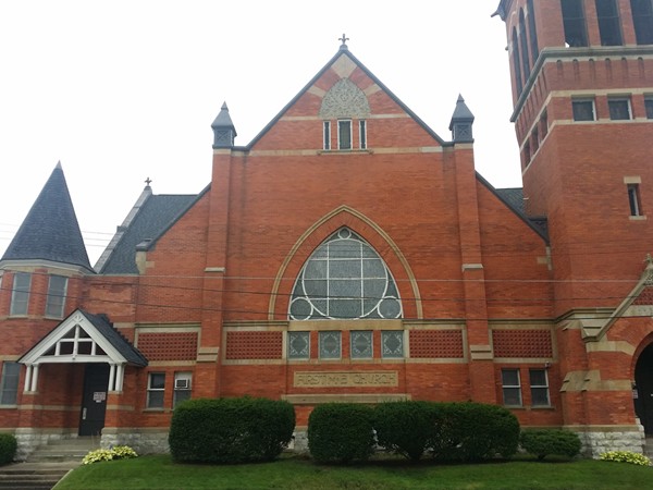 Court Street Methodist Church
