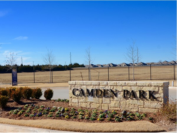 Welcome to Camden Park 