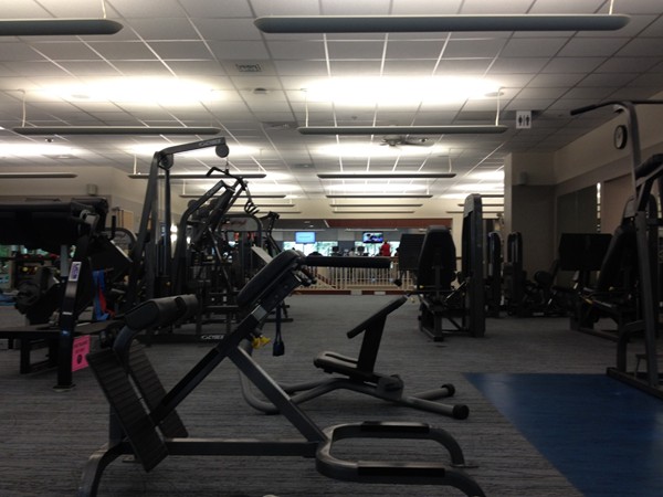 Woman's Center for Wellness is a beautiful facility for all your fitness needs