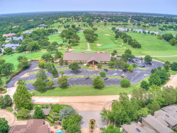 Oak Tree Subdivision Country Club