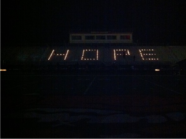 Brighton committed to helping others through Relay for Life this weekend.