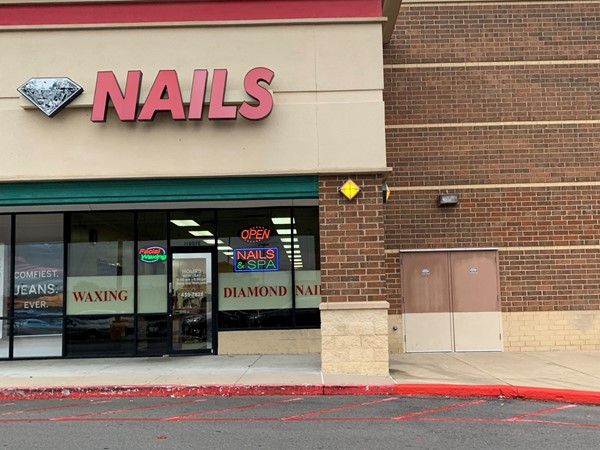 Another place to get your nails done