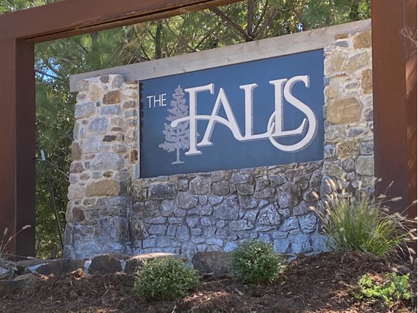 Welcome to The Falls