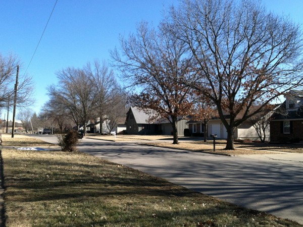 Prairie Meadows neighborhood