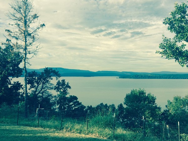 Star Harbor is one of the many waterfront subdivisions on Lake Dardanelle