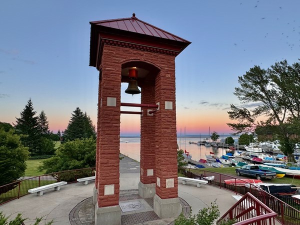 The Bell Tower at Lowe Harbor 