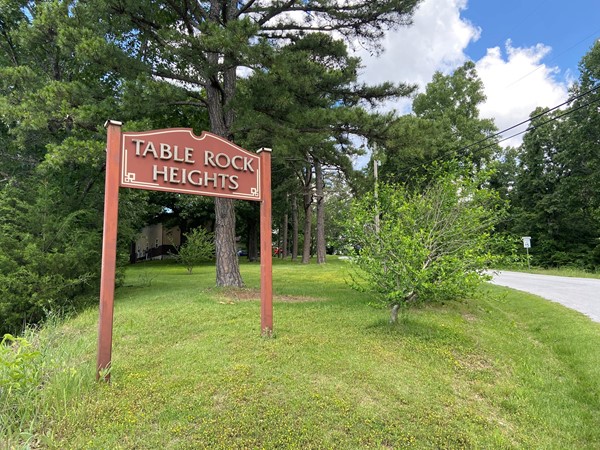 Table Rock Heights Subdivision - Hollister, MO